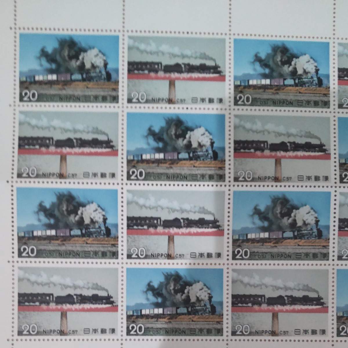 切手 記念切手 未使用 60円 20円 15円