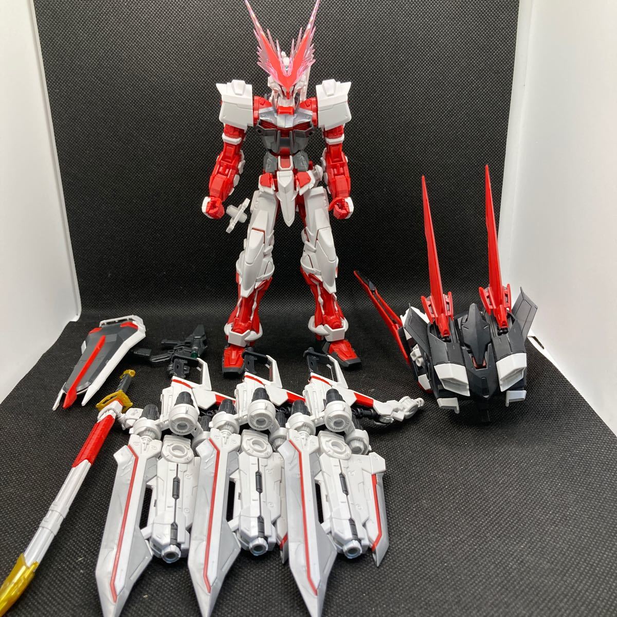 MG ガンダムアストレイ レッドドラゴン Yahoo!フリマ（旧）-