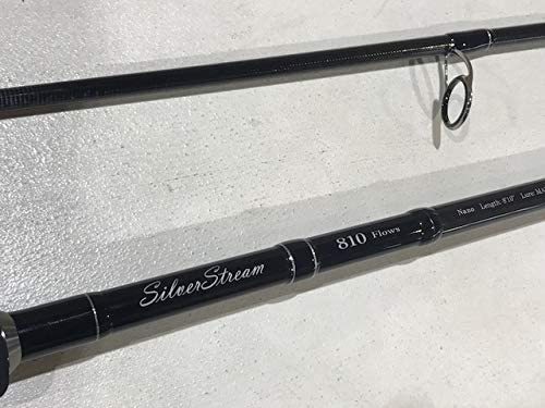 Ripple Fisher リップルフィッシャー SilverStream 810