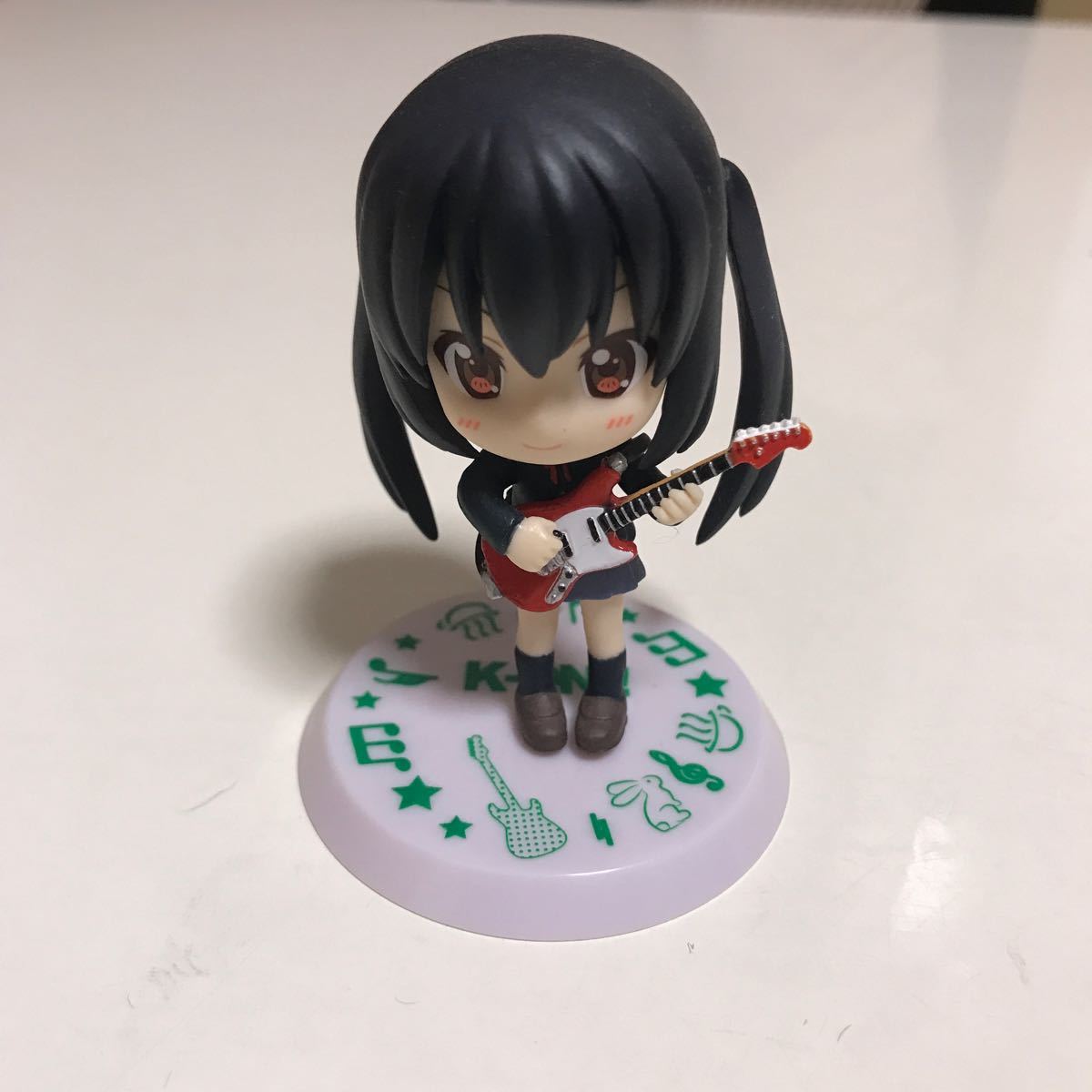 けいおん ちびきゅんキャラ フィギュア Yahoo!フリマ(旧)-