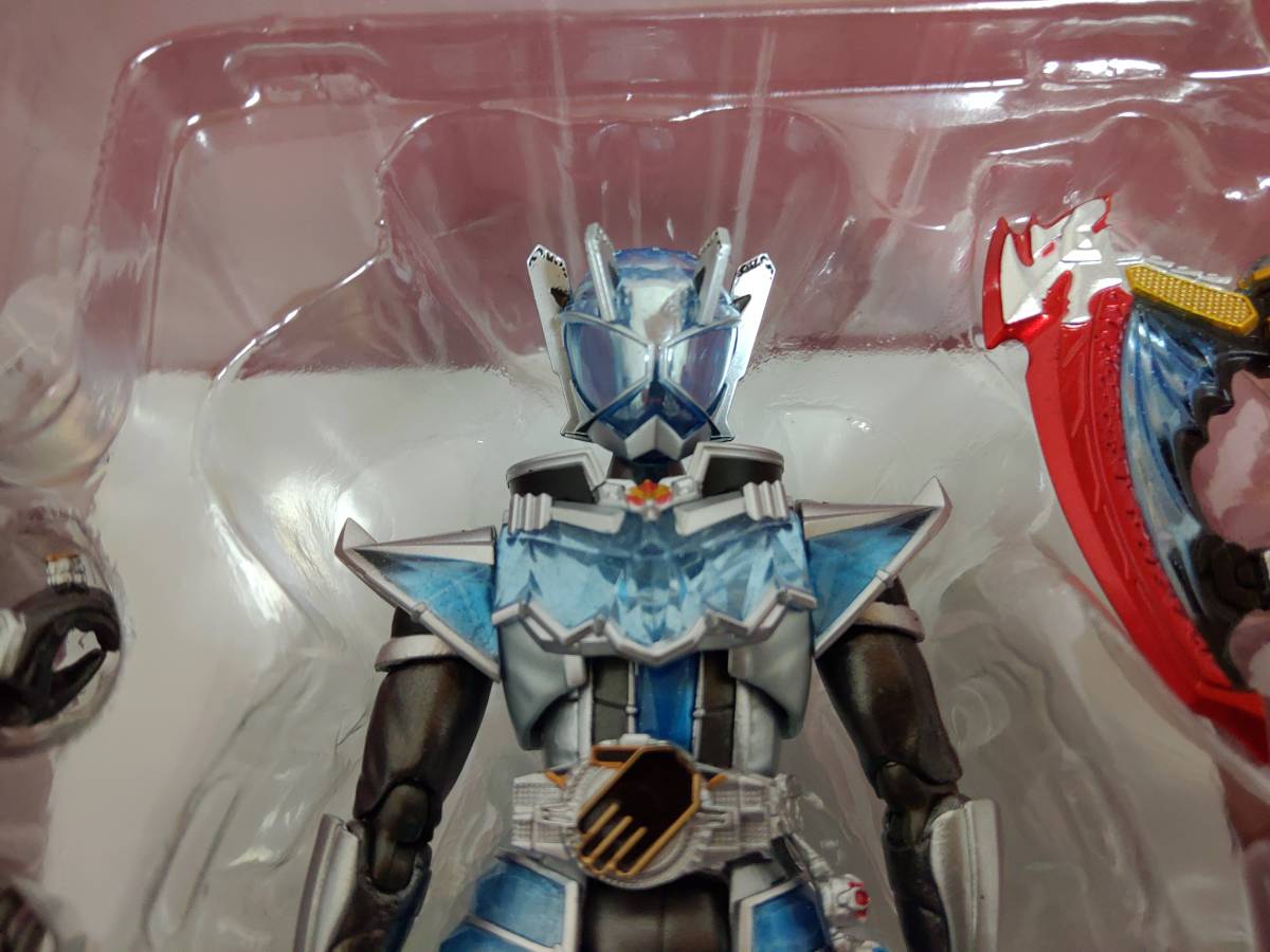 1円～ S.H.Figuarts 仮面ライダーウィザード インフィニティースタイル