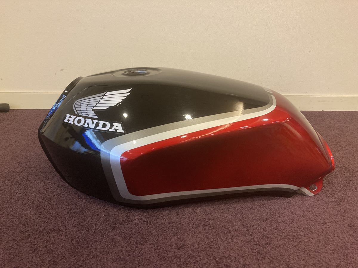 CBX400F 外装セット アルフィン テールカウル サイドカバー 一式 2型
