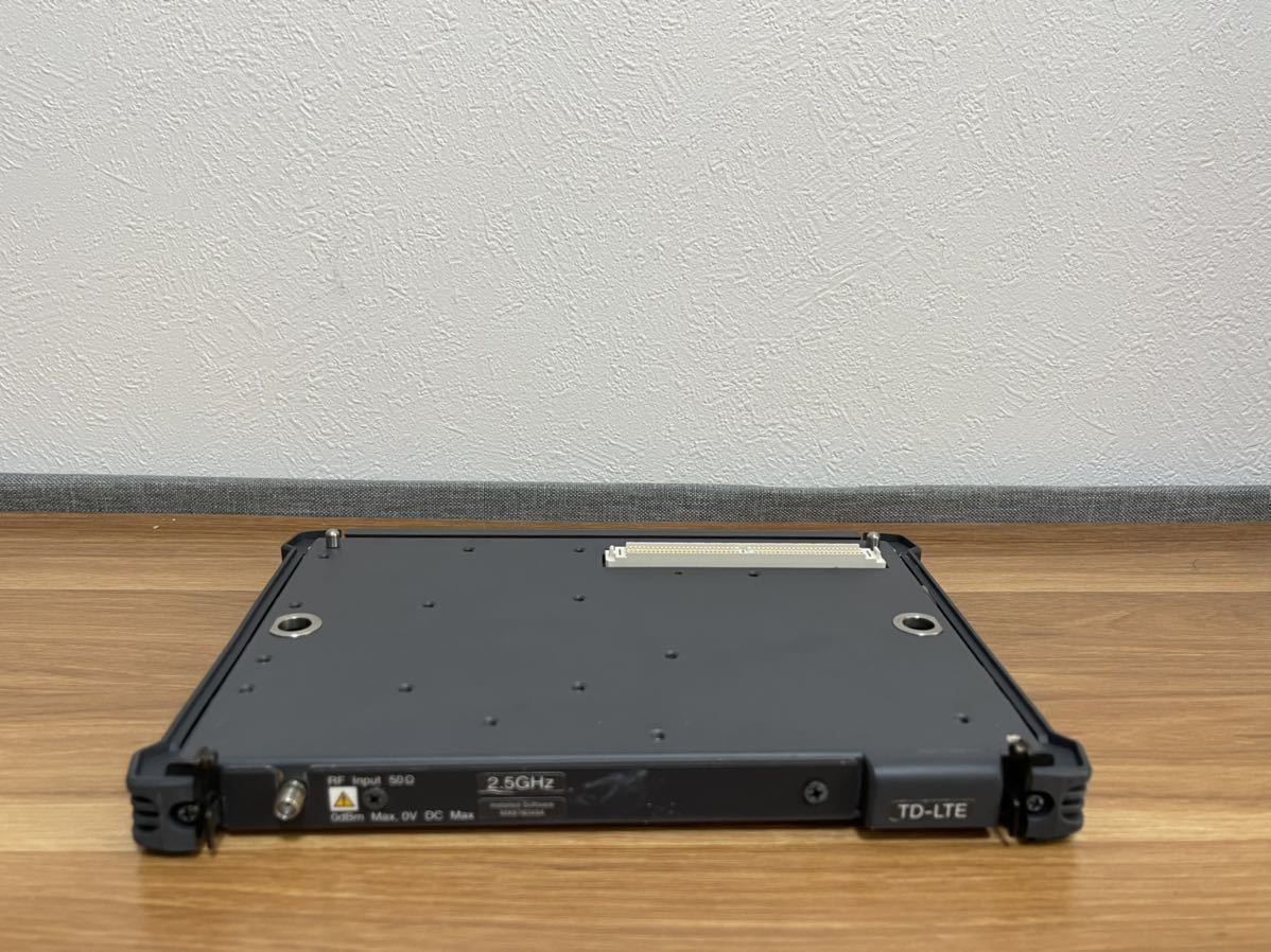 51) Anritsu/アンリツMU878040A ML 8780A用 TD-LTE測定ユニット-