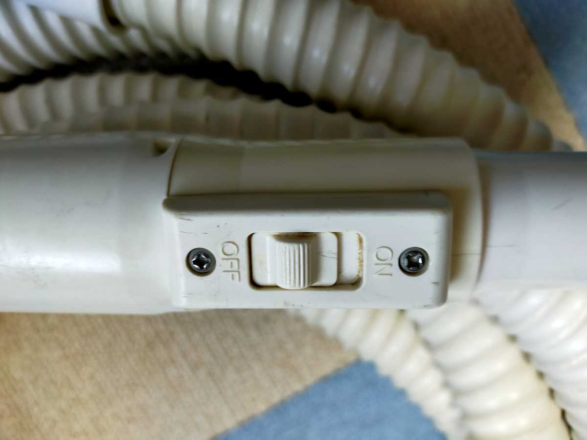パナソニック(ナショナル) セントラルクリーナー用6mホース パナソニック(ナショナル) セントラルクリーナー用6mホース