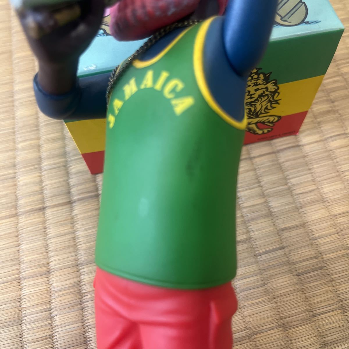プレゼント サプライズ Lee Perry リー・ペリー ソフビ、フィギュア