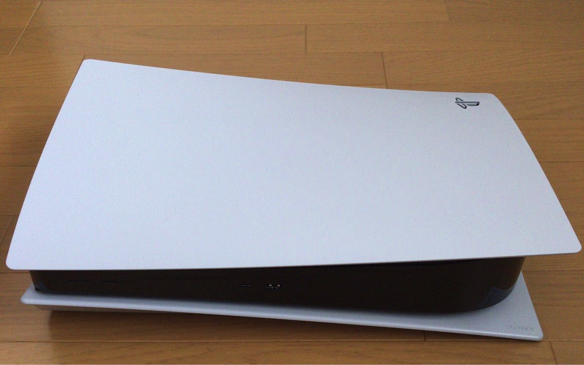 PlayStation5 CFI-1100A 01 ディスクドライブ搭載型      