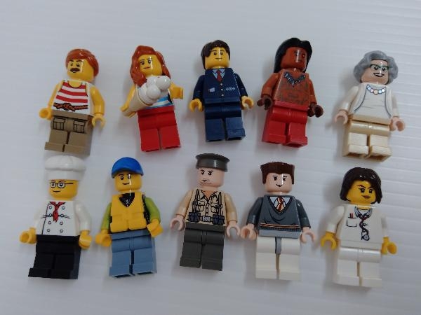 正規品 LEGO レゴ ミニフィグ 50個 大量 まとめ売り ※スターウォーズ