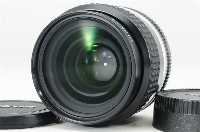 ★極上品★Nikon Ai-s 35mm F2 付属品有 #8353EC_画像1