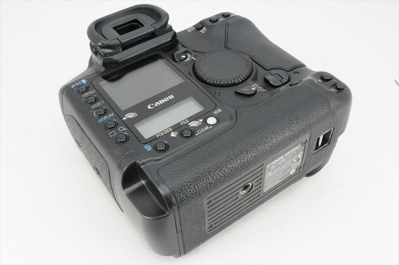 ★極上品★Canon EOS-1Ds Mark II 元箱有 #9049MCV