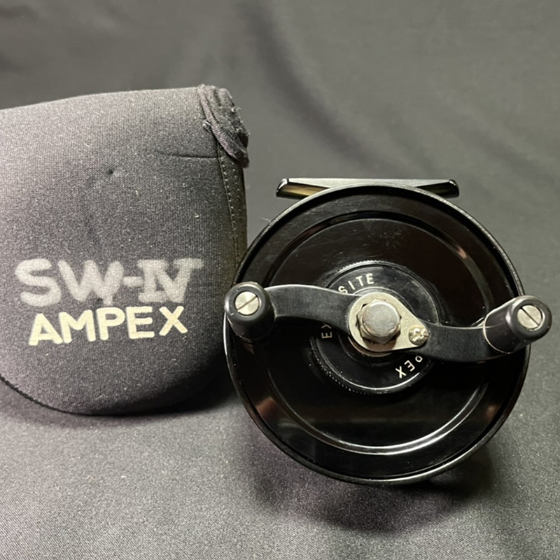 AMPEXフライリール「SW-IV」【超美品】（1回使用）