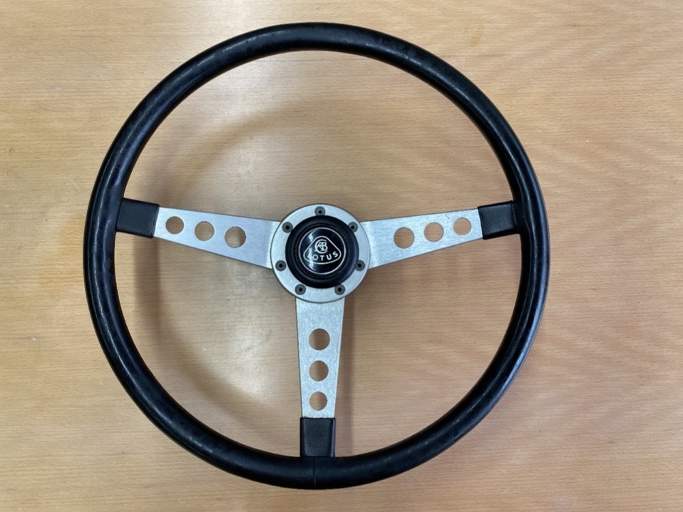  Lotus LOTUS steering gear steering wheel 