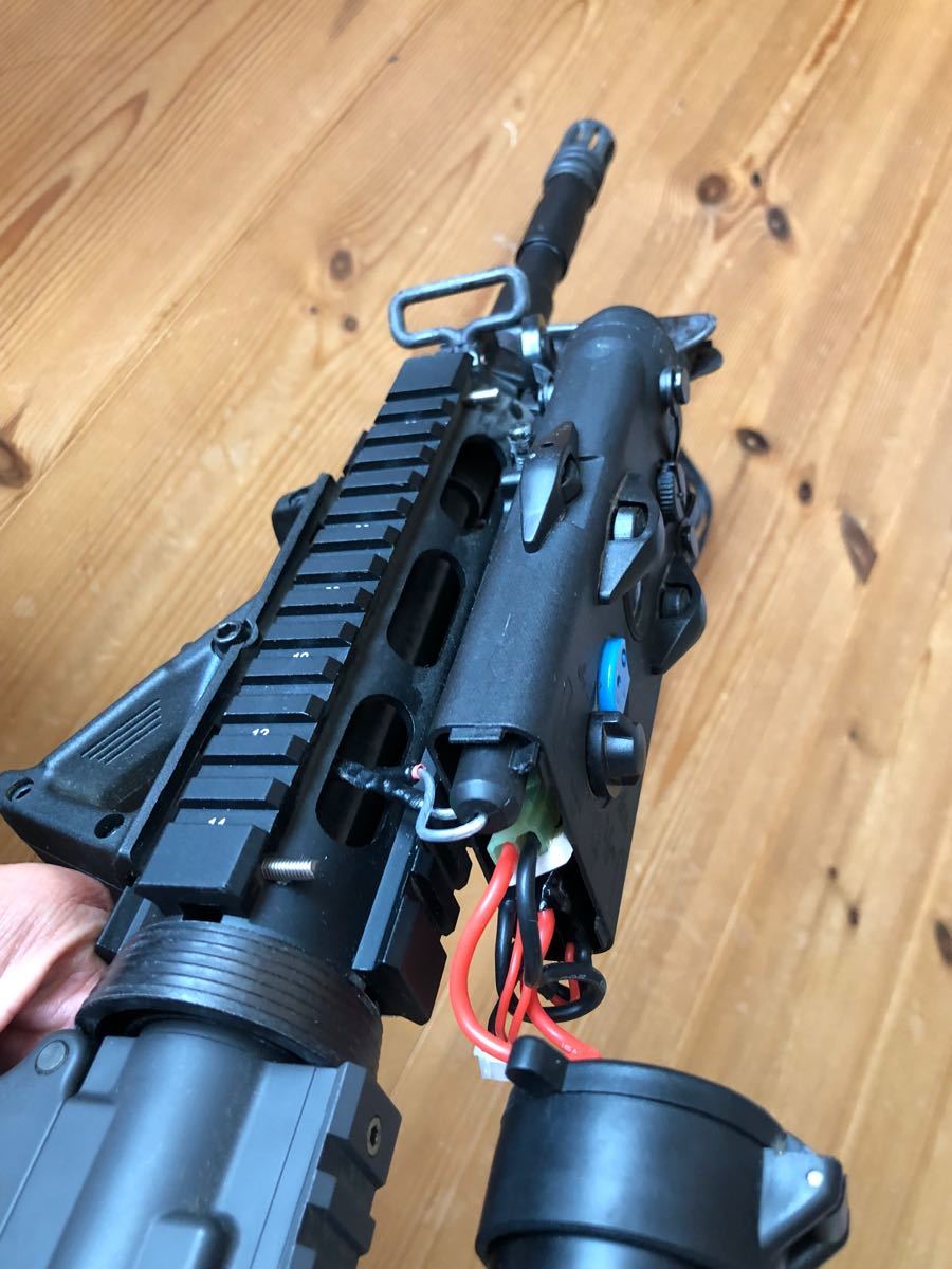 M4A1 カービン | www.rkinstruments.com.sg