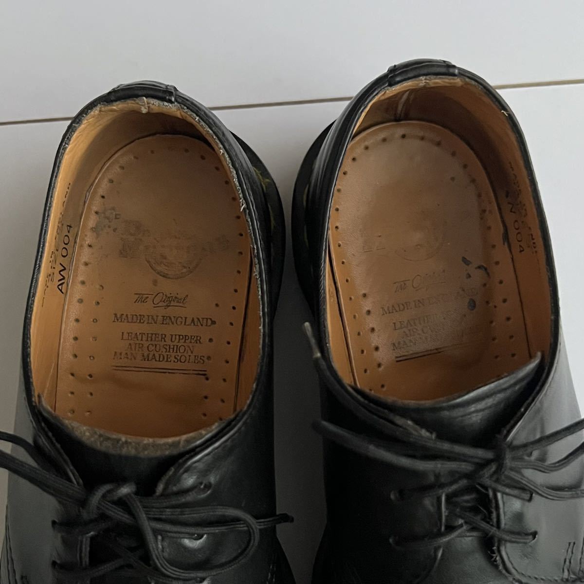 Dr.Martens ドクターマーチン 1461 59 3スリーホール 3EYE SHOE