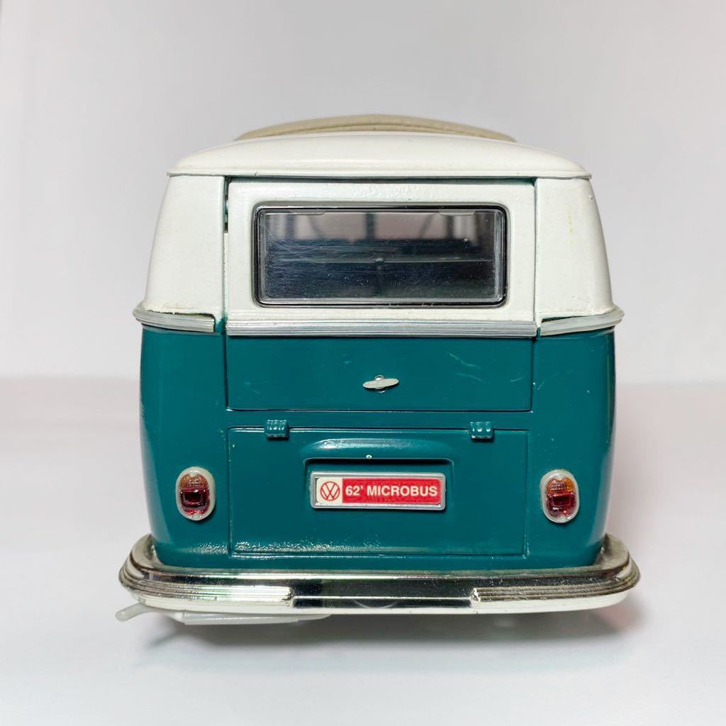 ROAD SIGNATURE 1/18 '62 VOLKS WAGEN MICRO BUS ワーゲンバス ROAD SIGNATURE 1/18 '62 VOLKS WAGEN MICRO BUS ワーゲンバス
