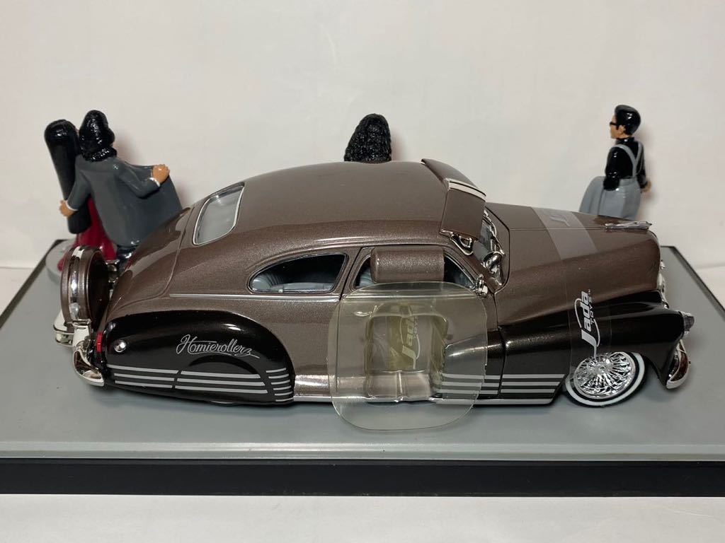 JADA Jada TOYS 1/24 HOMIE ROLLERS OFFICIAL CAR CLUB OF THE JADA Jada TOYS 1/24 HOMIE ROLLERS OFFICIAL CAR CLUB OF THE