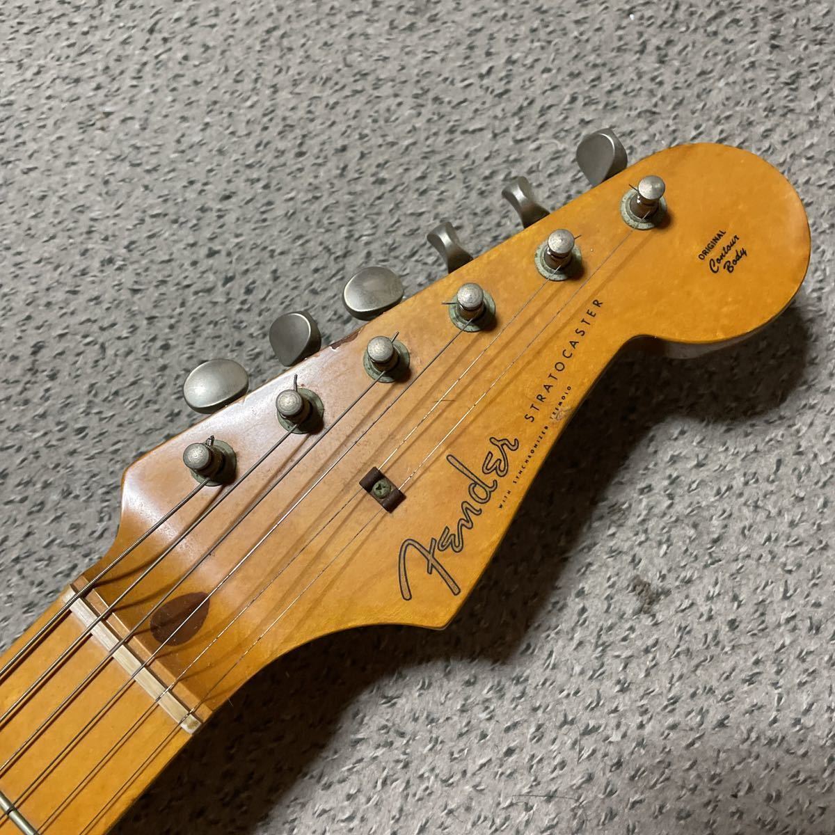 Fender ストラトキャスター　ビンテージ　3セレクター☆ _画像3