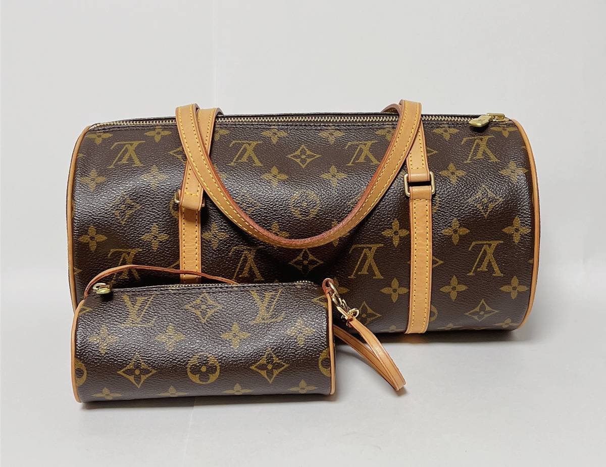 Louis Vuitton ルイヴィトン パピヨンGM M51385 SD1023 モノグラム