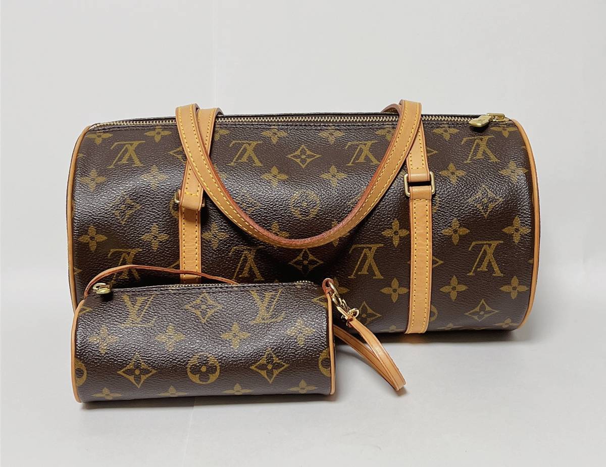 Louis Vuitton　ルイヴィトン パピヨンGM M51385 SD1023 モノグラム_画像3