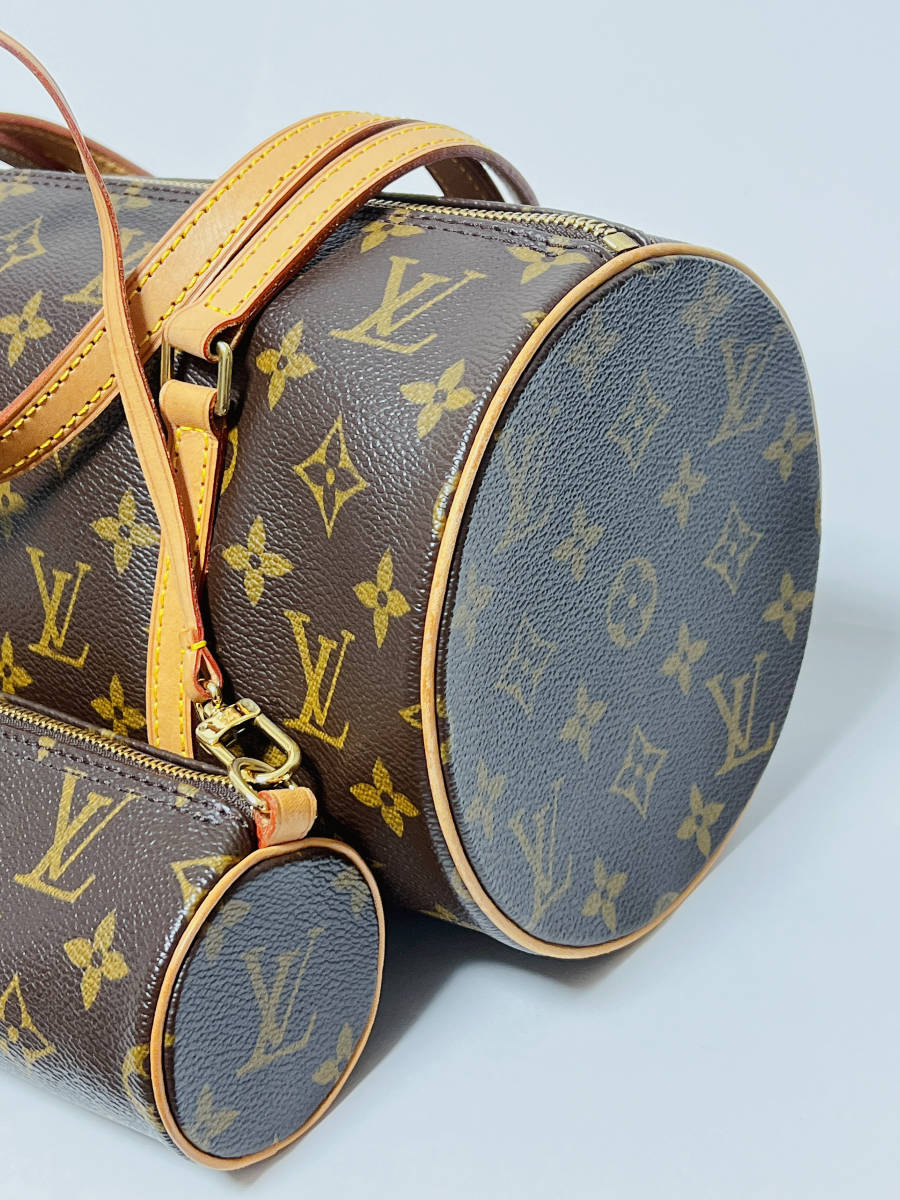 Louis Vuitton ルイヴィトン パピヨンGM M51385 SD1023 モノグラム