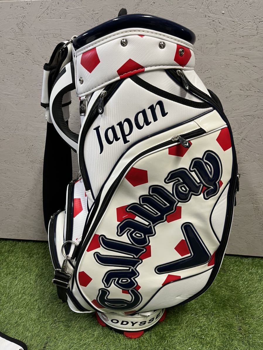 商舗 石川遼サイン入りキャディバッググローブ sushitai.com.mx