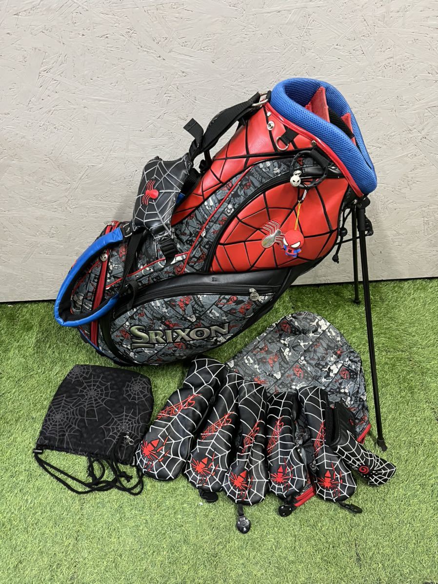 送料無料 超希少 美品 限定 ダンロップ SRIXON スリクソン MARVEL