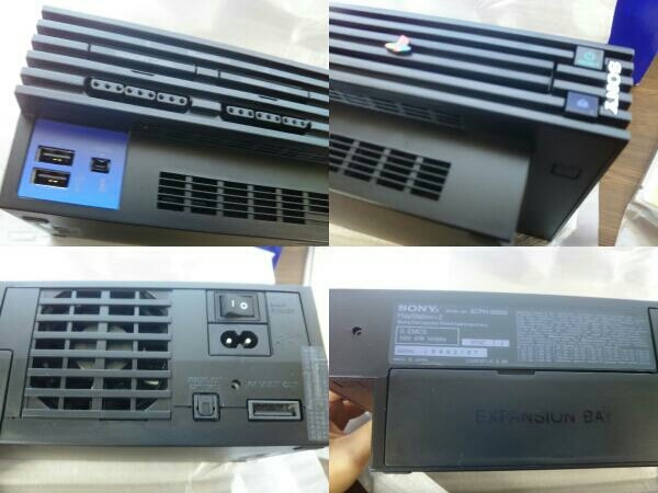未使用品 デッドストック プレイステーション2 PlayStation2 SCPH-3000