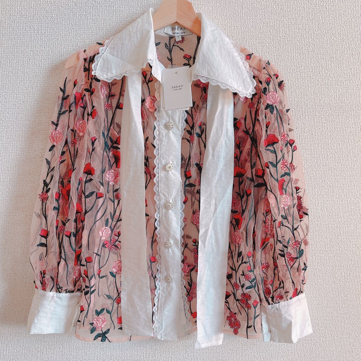 DREAM SisterJane ブラウス | noonanwaste.com