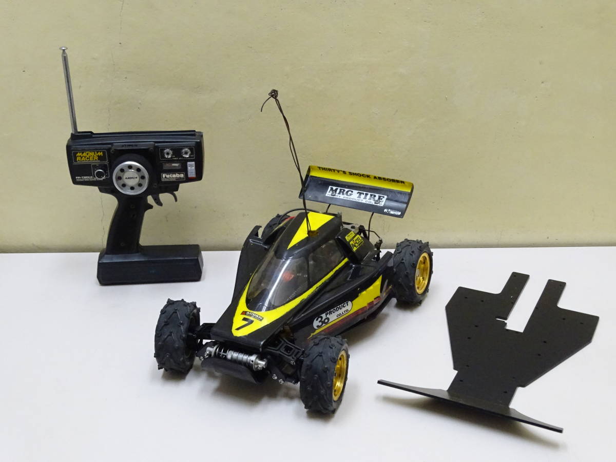 Yahoo!オークション - YOKOMO ヨコモ 電動 RC ドッグファイター Yahoo!オークション - YOKOMO ヨコモ 電動 RC ドッグファイター