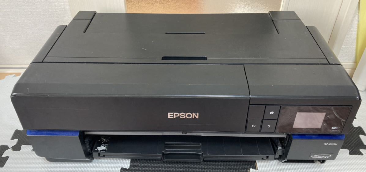 【ジャンク品】EPSON エプソン インクジェットプリンター A3ノビ SC-PX3V