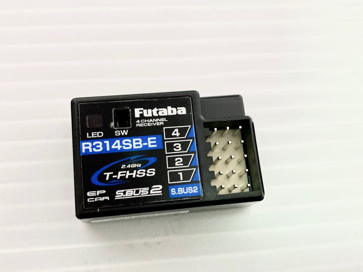 ★新品未使用★フタバ★R314SB-E★T-FHSS★小型軽量★アンテナレス