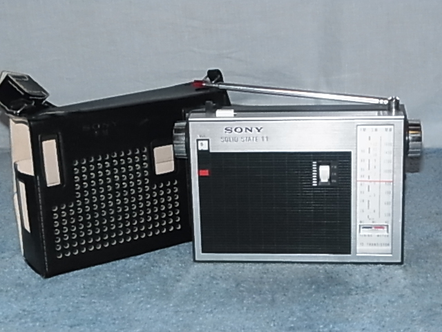 完売 SONY 【TFM-110(F)】 19080840 管理番号 FM76~93MHzまで受信可能