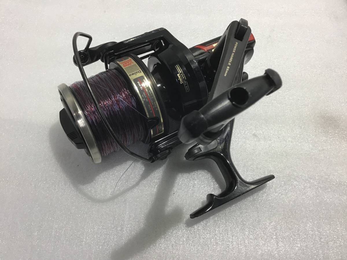 □ 【DAIWA】ダイワ LONG BEAM ロングビーム スピニングリール GS □ 【DAIWA】ダイワ LONG BEAM ロングビーム スピニングリール GS