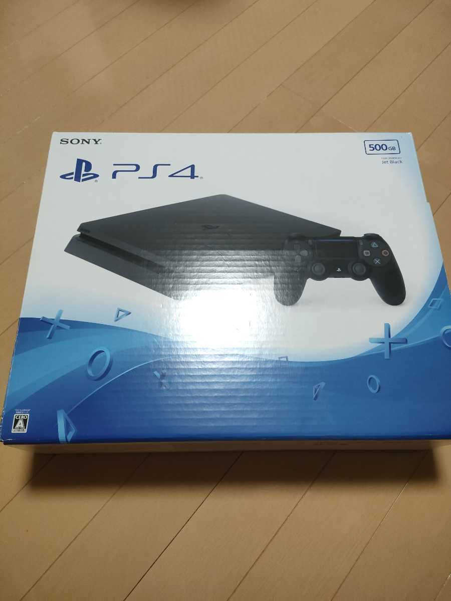 PS4 本体 動作確認済み SONY PlayStation4 プレイステーション4 CUH