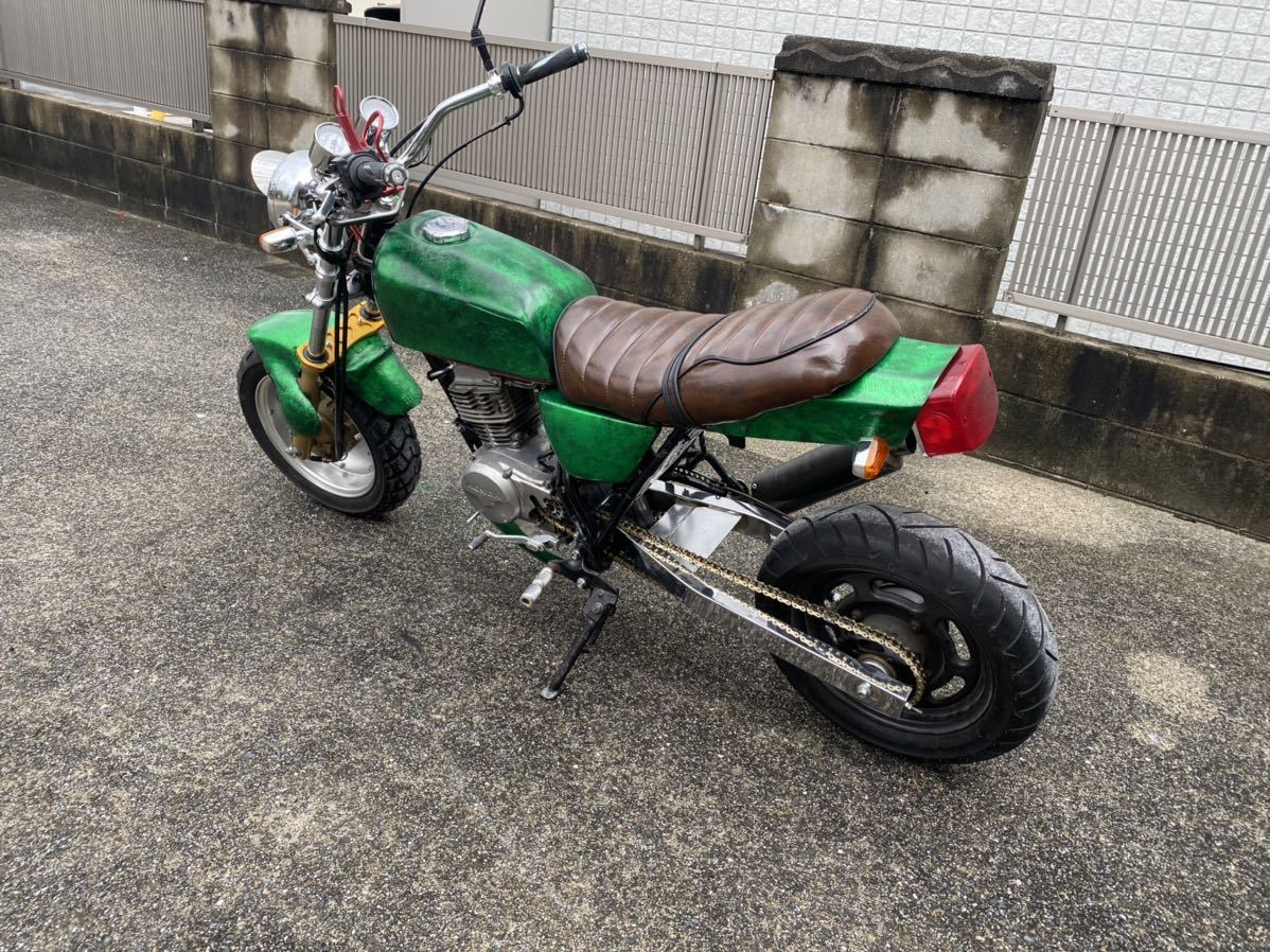 ホンダ エイプ 50 100 パーツ多数‼️ | tspea.org