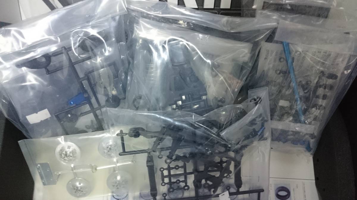 【 YOKOMO Drift Package DRIFT MASTER Kit ドリパケ ドリフトマスターキット ヨコモ 】 5