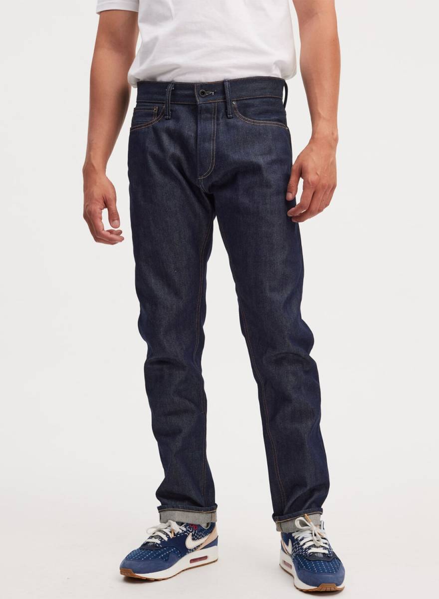 ☆新作モデル☆新品同様☆ DENHAM REGULAR FIT MADE IN JAPAN DENIM