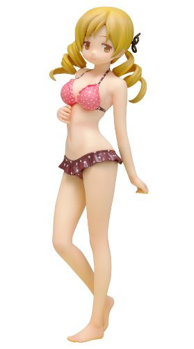 魔法少女まどか☆マギカ 巴 マミ Ver.2 (1/10スケール PVC製塗装済み