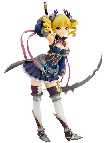 真・恋姫†無双 曹操 (華琳) (1/8スケールPVC塗装済み完成品)(未使用品