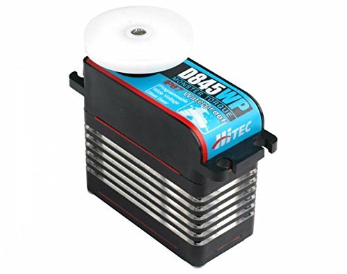 ハイテック D845WP 50.0kg/0.17s 36845 完全防水サーボ(品