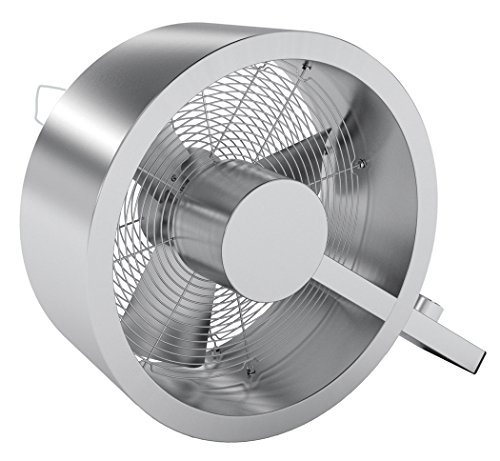 新品】 Stadler Form Q-fan ステンレスサーキュレーター マット