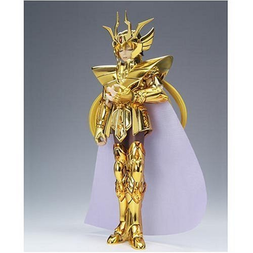 聖闘士聖衣神話 黄金聖闘士 バルゴシャカ (再販版)(未使用品