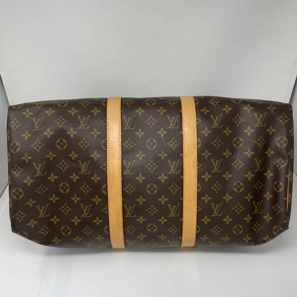 ☆超美品☆LOUIS VUITTON ルイヴィトン モノグラム キーポル50