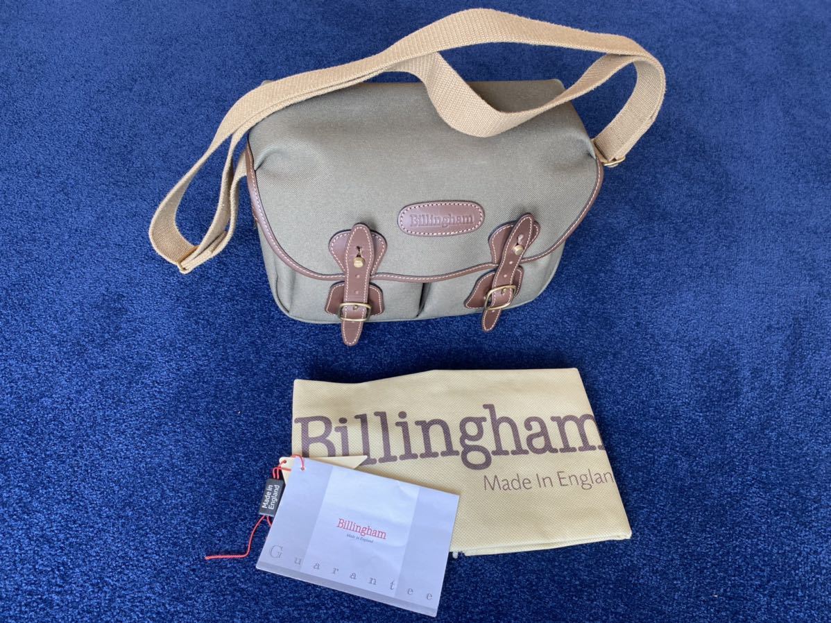 ビリンガム HADLEY SMALL カメラバッグ Billingham | investigacion