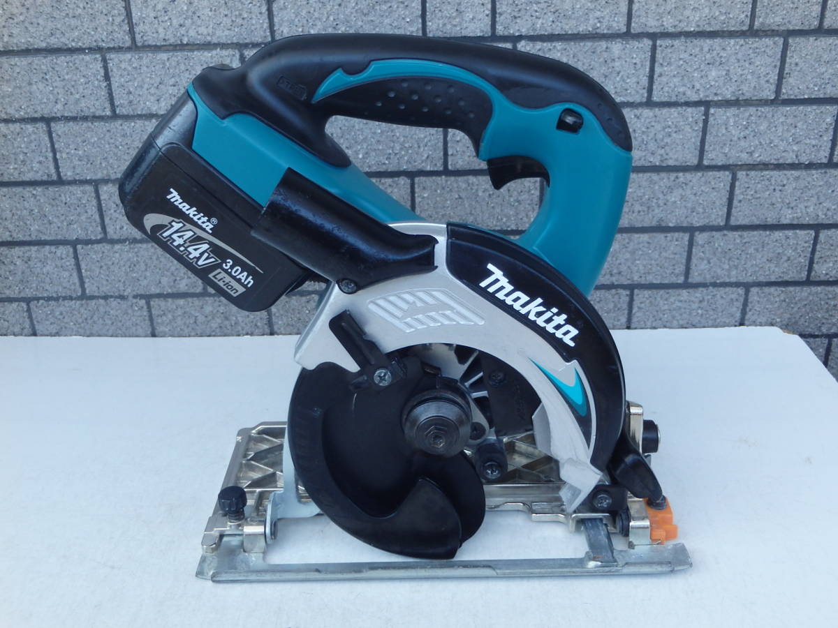 プレゼント サプライズ マキタ(Makita) 14.4v 125㍉ 丸ノコ SS540D