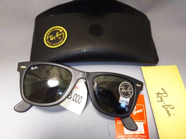 レイバン サングラス Ray-Ban ウェイファーラー RB2140A 901S - 通販