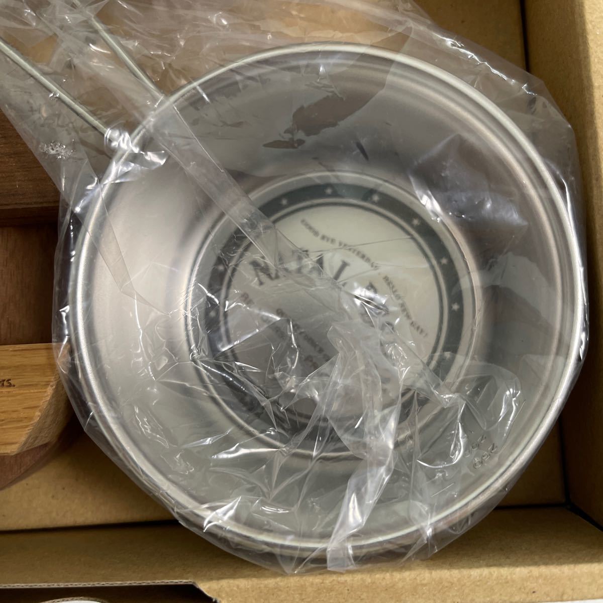 NATAL DESIGN×OLD MOUNTAIN コラボ COKAMACHAN set 250ml NATAL DESIGN×OLD MOUNTAIN コラボ COKAMACHAN set 250ml