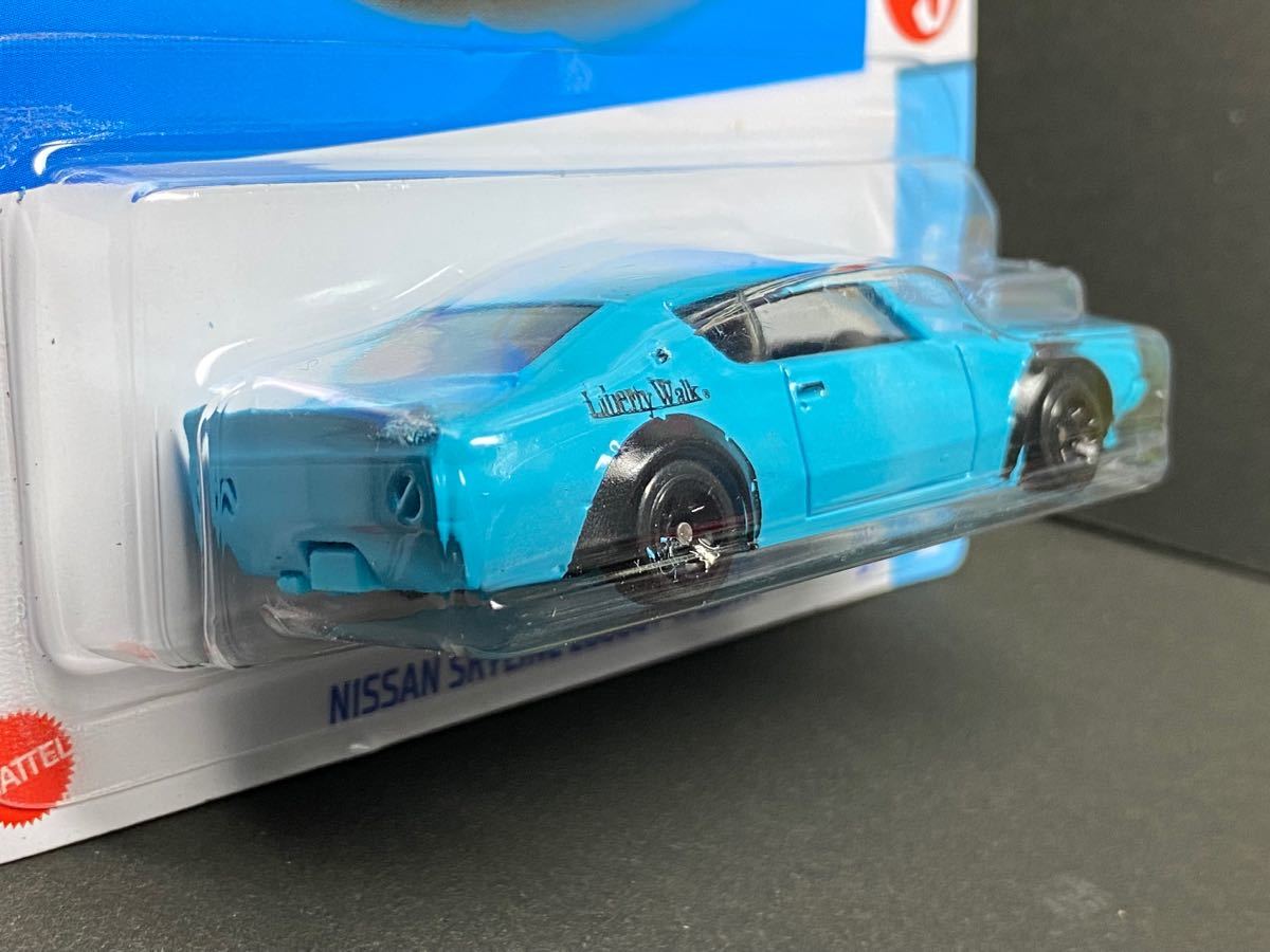 日本未発売 ホットウィール Hotwheels 日産 スカイライン 2000GT 日本未発売 ホットウィール Hotwheels 日産 スカイライン 2000GT