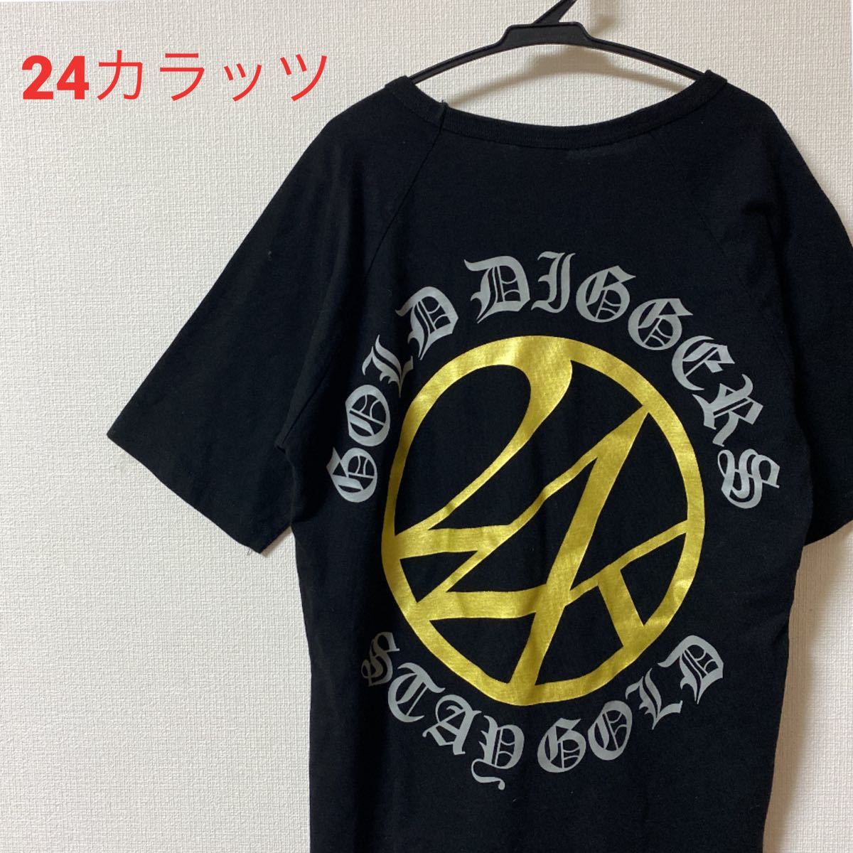 24karats 24カラッツ EXILE エグザイル ロンT 長袖 Tシャツ - Tシャツ
