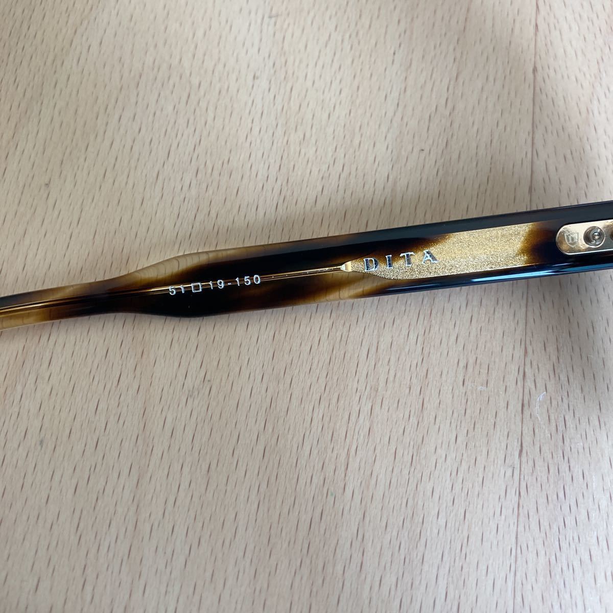 DITA ディータ MANN 定価60,500円 新品 サングラス 眼鏡、ハイブランド