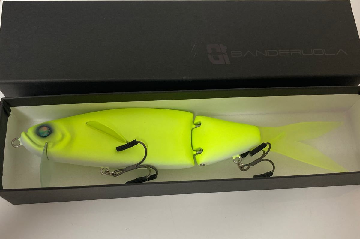 バンデルオーラ b-1 BANDERUOLA www.greatspeech.ie